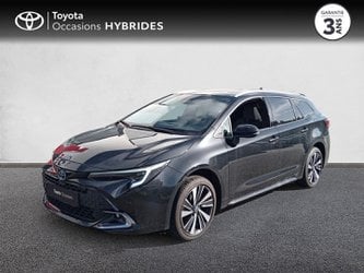 Voitures D'occasion À Quimper | Toyota Corolla 1.8 140Ch Design My26