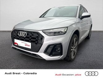 Voitures D'occasion À Brest | Audi Q5 40 Tdi Mild Hybrid 204Ch S Line Quattro S Tronic 7