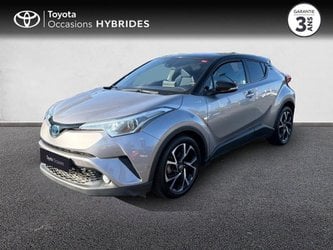 Voitures D'occasion À Vannes | Toyota C-Hr 122H Graphic 2Wd E-Cvt