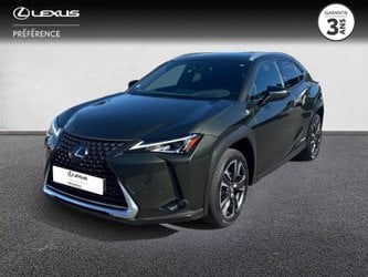 Lexus d'occasion à lanester | UX 250h 2wd premium edition my20