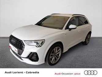 Voitures D'occasion À Lanester | Audi Q3 45 Tfsi E 245Ch S Line S Tronic 6
