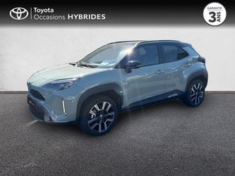 Voitures D'occasion À Vannes | Toyota Yaris Cross 130H Trail My25