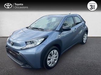 D'occasion À Pluneret | Toyota Aygo X 1.0 Vvt-I 72Ch Dynamic My24