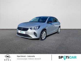 Voitures D'occasion À Brest | Opel Corsa 1.2 75Ch Edition