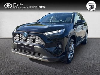 Voitures D'occasion À Lanester | Toyota Rav4 2.5 Hybride 218Ch Lounge 2Wd My24