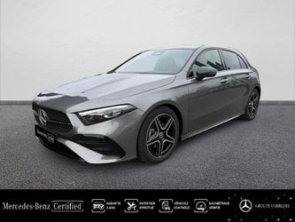 Voitures D'occasion À Saint-Grégoire | Mercedes-Benz Classe A 200 163Ch Edition 140 7G-Dct