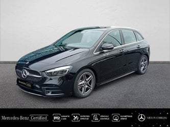 Voitures D'occasion À Brest | Mercedes-Benz Classe B 200 D Amg Line