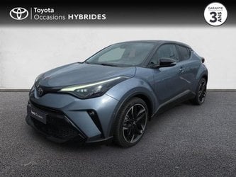 Voitures D'occasion À Brest | Toyota C-Hr 1.8 Hybride 122Ch Gr Sport E-Cvt