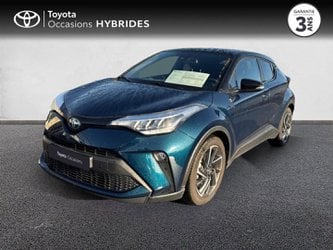 D'occasion À Concarneau | Toyota C-Hr 2.0 Hybride 184Ch Design Ultimate E-Cvt