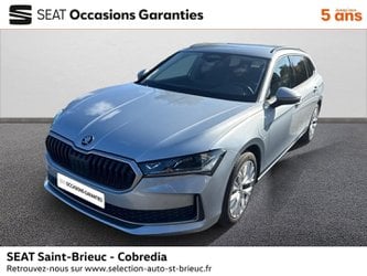 Voitures D'occasion À Saint-Brieuc | Škoda Superb Combi 1.5 Tsi 204Ch Phev Selection Dsg6