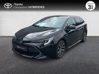 Voitures D'occasion À Quimper | Toyota Corolla Touring Spt 122H Design My21