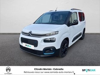 Voitures D'occasion À Saint-Martin-Des-Champs | Citroën Berlingo M Moteur Electrique 136Ch (100...