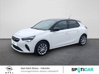 Voitures D'occasion À Yffiniac | Opel Corsa Corsa-E 136Ch Edition Business