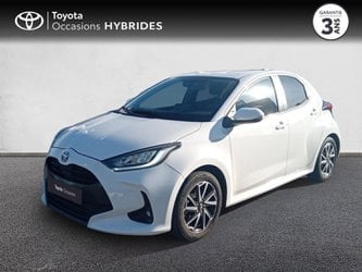 Voitures D'occasion À Lanester | Toyota Yaris 116H Design 5P My22