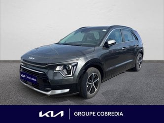 Voitures D'occasion À Yffiniac | Kia Niro 1.6 Gdi 129Ch Hev Active Dct6