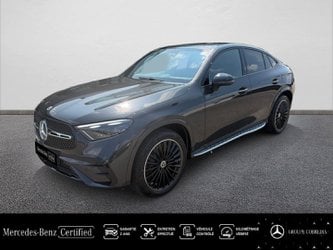Voitures D'occasion À Caudan | Mercedes-Benz Glc Coupé 220 D 197Ch Amg Line 4Matic 9G-Tronic