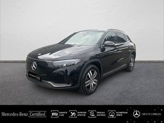 Voitures D'occasion À Bonchamps-Les-Laval | Mercedes-Benz Eqa 250+ 190Ch