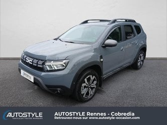 Voitures D'occasion À La Mézière | Dacia Duster 1.3 Tce 150Ch Fap Extreme 4X2 Edc