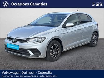 Voitures D'occasion À Quimper | Volkswagen Polo 1.0 Tsi 95Ch Vw Edition Dsg7