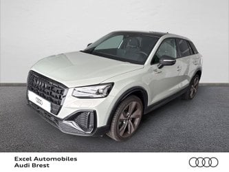 Voitures D'occasion À Brest | Audi Q2 35 Tfsi 150Ch S Line Plus S Tronic 7