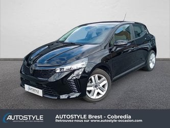 Voitures D'occasion À Brest | Renault Clio 1.5 Blue Dci 100Ch Evolution - 24
