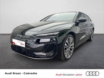 Voitures D'occasion À Brest | Audi A6 Avant E-Tron E-Tron Performance 367Ch S Line