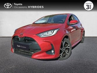 Voitures D'occasion À Quimper | Toyota Yaris 116H Design 5P Mc24