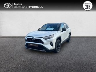 Voitures D'occasion À Lannion | Toyota Rav4 2.5 Hybride 218Ch 30 Years 2Wd My24