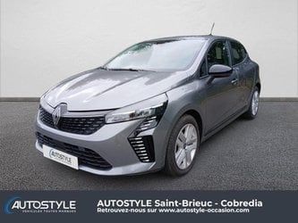 Voitures D'occasion À Yffiniac | Renault Clio 1.5 Dci 100Ch Evolution - 25