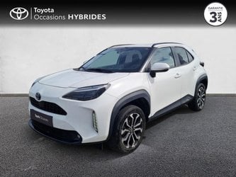 Voitures D'occasion À Brest | Toyota Yaris Cross 116H Design My22