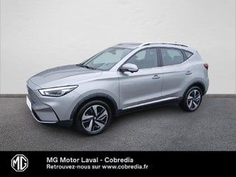 Voitures D'occasion À Laval | Mg Zs Ev 156Ch - 70Kwh Luxury