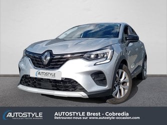 D'occasion À Brest | Renault Captur 1.5 Blue Dci 115Ch Business