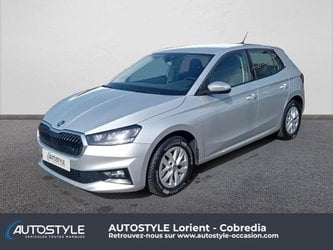 Škoda d'occasion à lanester | Fabia 1.0 tsi 95ch ambition