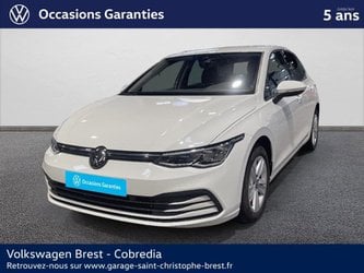 Voitures D'occasion À Brest | Volkswagen Golf 1.0 Tsi Opf 110Ch Match