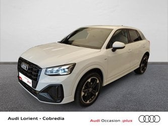 Voitures D'occasion À Lanester | Audi Q2 35 Tfsi 150Ch S Line S Tronic 7