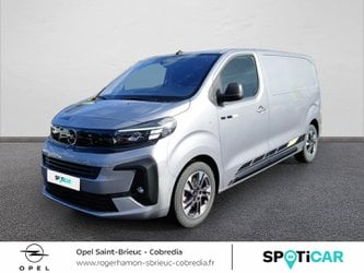 Voitures D'occasion À Yffiniac | Opel Vivaro M 2.2 Diesel 180Ch Sportive Automatique