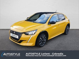 Voitures D'occasion À Lanester | Peugeot 208 1.5 Bluehdi 100Ch S&S Gt