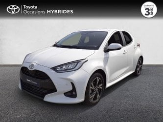 Voitures D'occasion À Lanester | Toyota Yaris 116H Design 5P My25
