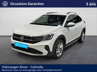 D'occasion À Brest | Volkswagen Taigo 1.0 Tsi 116Ch Vw Edition Dsg7