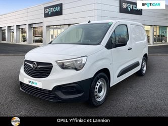 Voitures D'occasion À Yffiniac | Opel Combo Cargo M 800Kg 100 Kw Batterie 50 Kwh