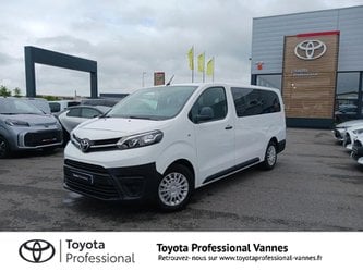 Voitures D'occasion À Vannes | Toyota Proace Combi Long 1.5 120 D-4D Dynamic Rc18