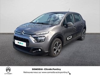 Voitures D'occasion À Saint-Thuriau | Citroën C3 1.2 Puretech 83Ch S&S Plus