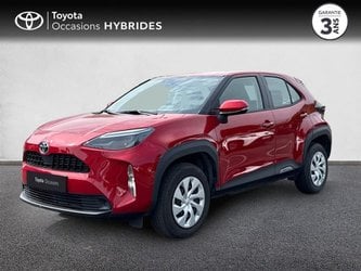 Voitures D'occasion À Plérin | Toyota Yaris Cross 116H Dynamic My22