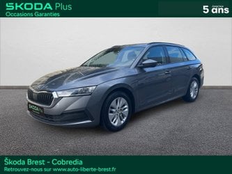 Voitures D'occasion À Brest | Škoda Octavia Combi 2.0 Tdi 150Ch Business Dsg7
