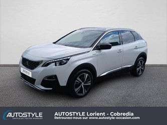 Voitures D'occasion À Lanester | Peugeot 3008 1.5 Bluehdi 130Ch S&S Gt Line