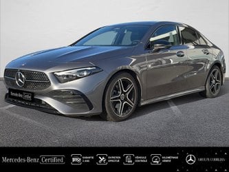 Voitures D'occasion À Vannes | Mercedes-Benz Classe A Berline 180 D 116Ch Amg Line 8G-Dct