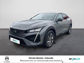 Voitures D'occasion À Saint-Martin-Des-Champs | Peugeot 408 Hybrid 136Ch Allure E-Dcs6