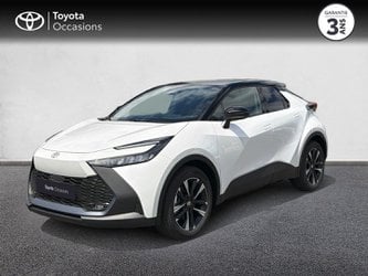 Voitures D'occasion À Plérin | Toyota C-Hr 2.0 Hybride Rechargeable 225Ch Graphic My26