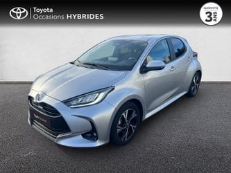 Toyota d'occasion à pluneret | Yaris 116h style 5p