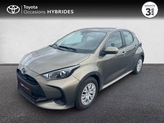 Voitures D'occasion À Pluneret | Toyota Yaris 116H Dynamic 5P Mc24